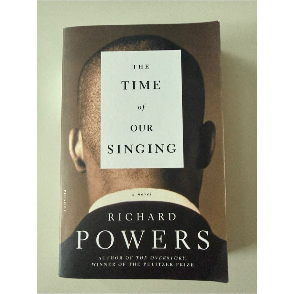 The Time of Our Singing